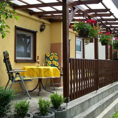 Appartement Boehme *