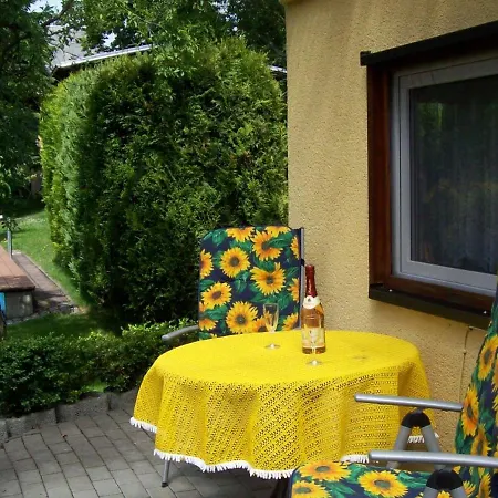 Apartment Boehme *