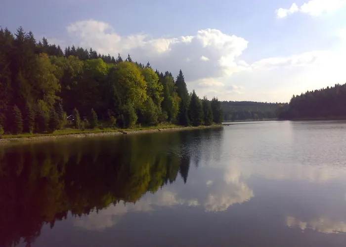 아파트 Boehme 마리엔스베르크